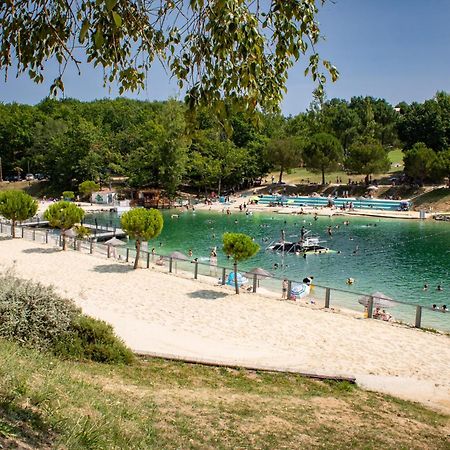 Terres De France - Les Hameaux Des Lacs Monclar-de-Quercy Esterno foto