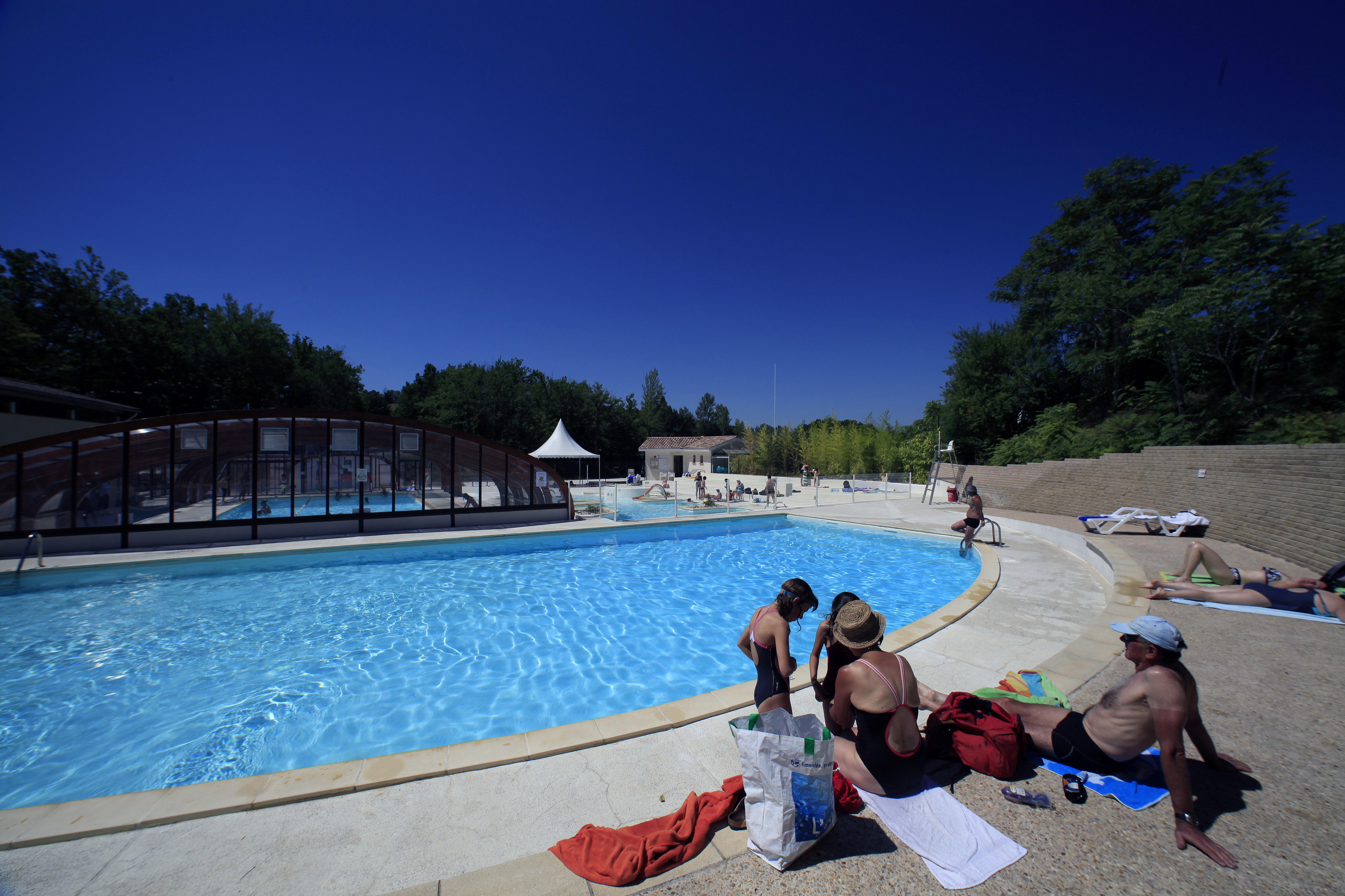 Terres De France - Les Hameaux Des Lacs Monclar-de-Quercy Esterno foto