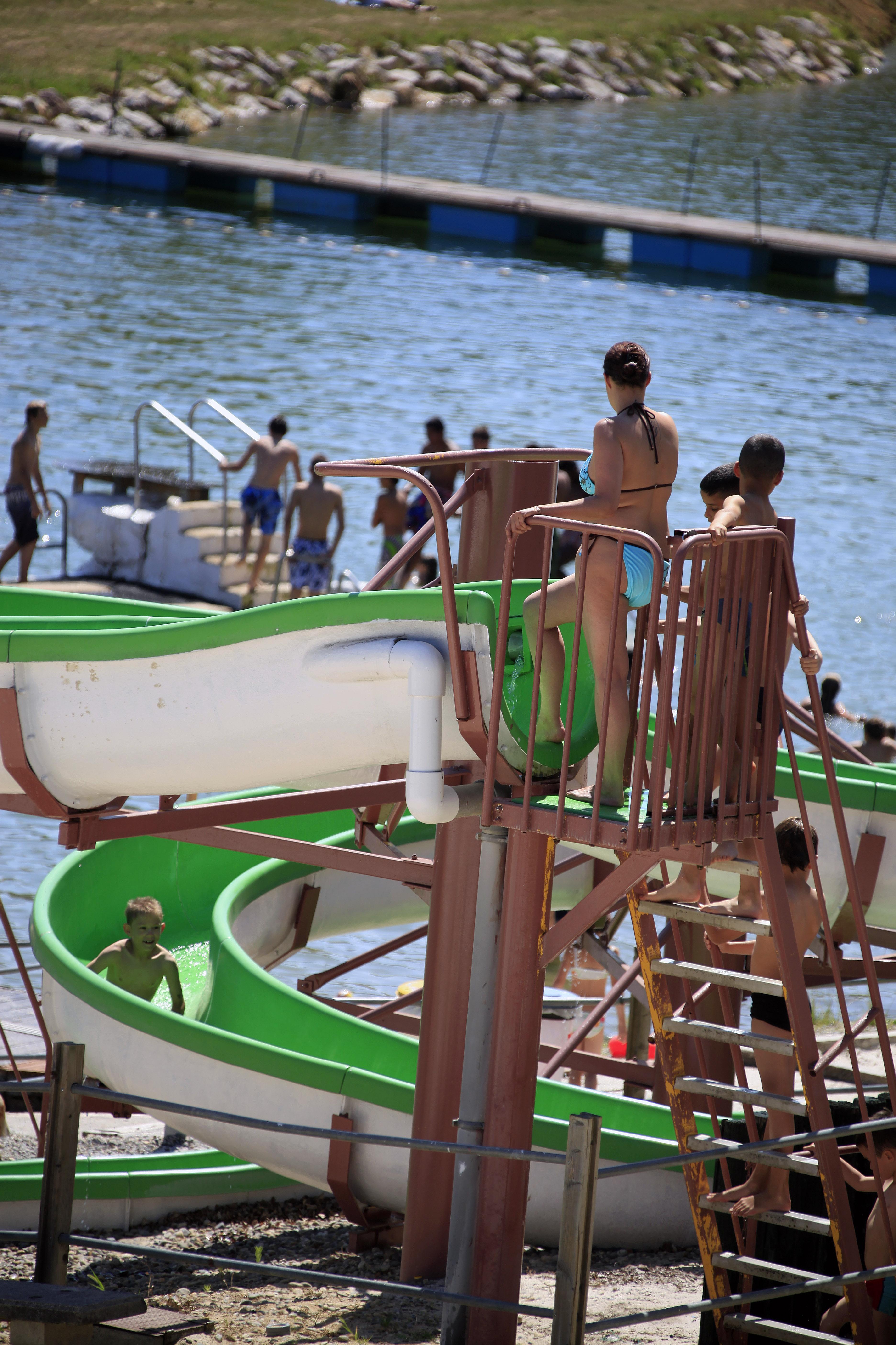 Terres De France - Les Hameaux Des Lacs Monclar-de-Quercy Esterno foto