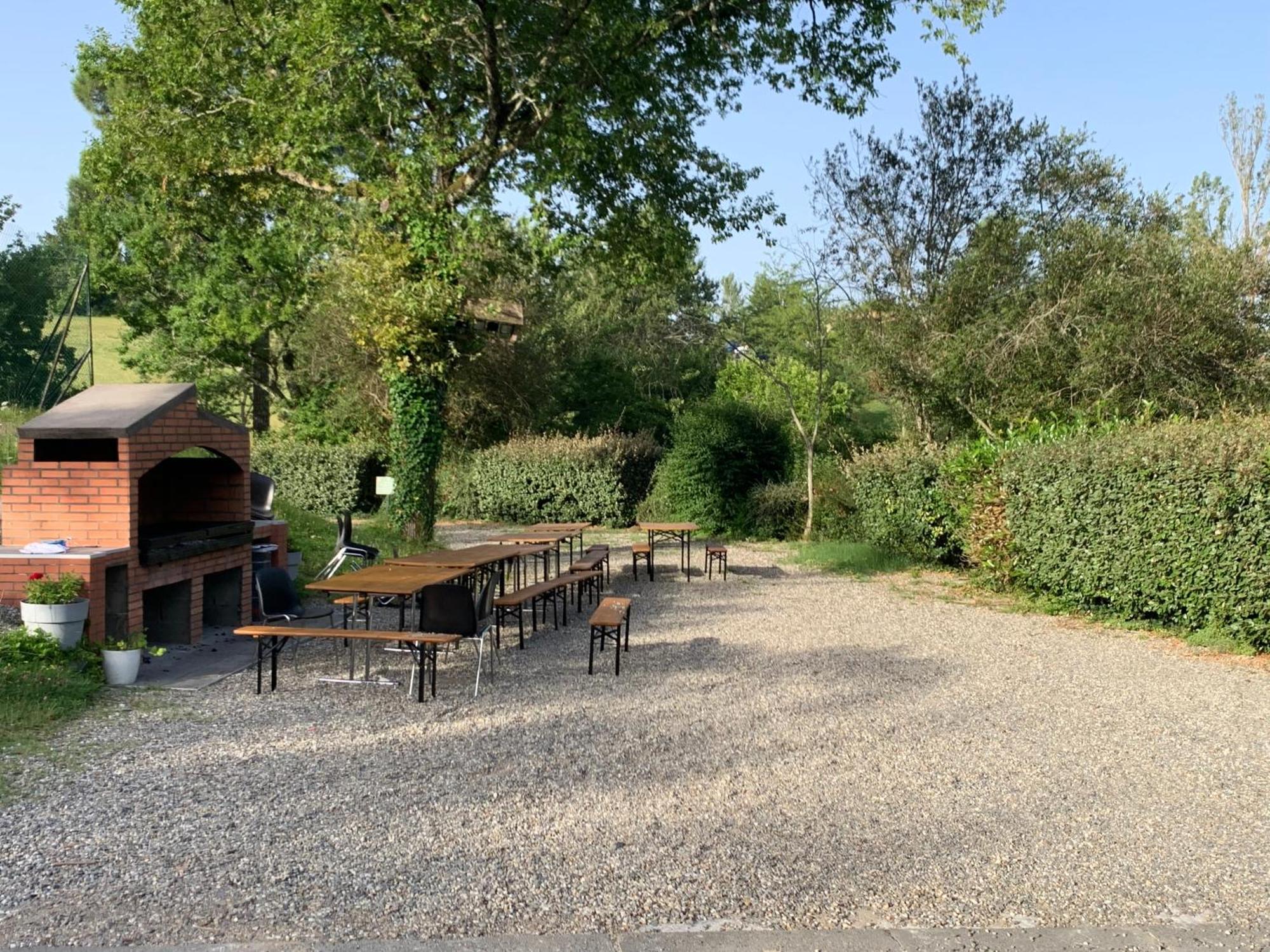 Terres De France - Les Hameaux Des Lacs Monclar-de-Quercy Esterno foto