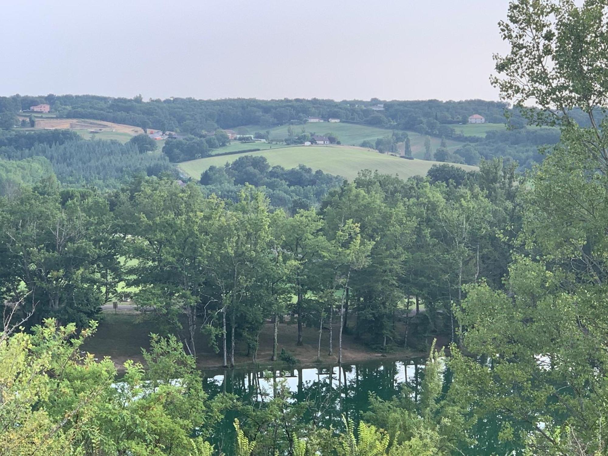 Terres De France - Les Hameaux Des Lacs Monclar-de-Quercy Esterno foto